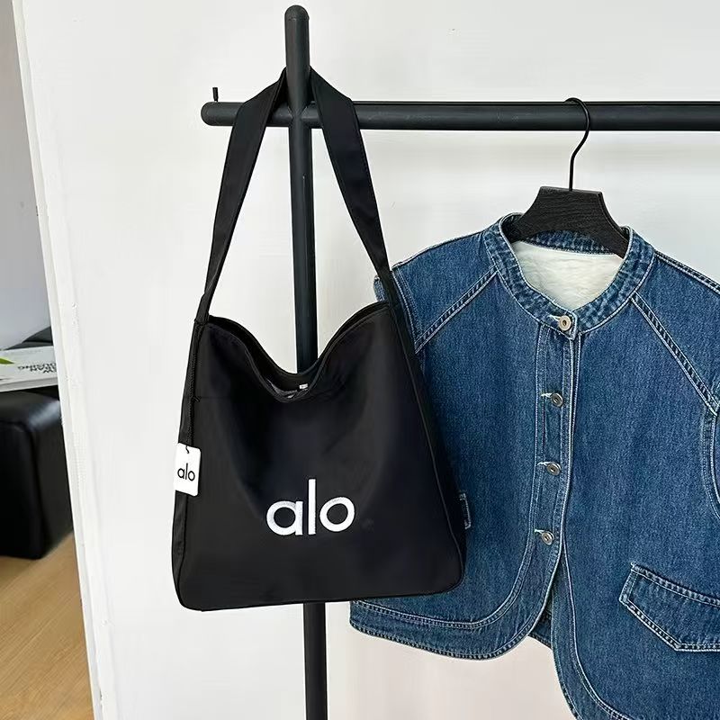  Alo 언더암백 가벼운 데일리 숄더백 외출 통학 가방