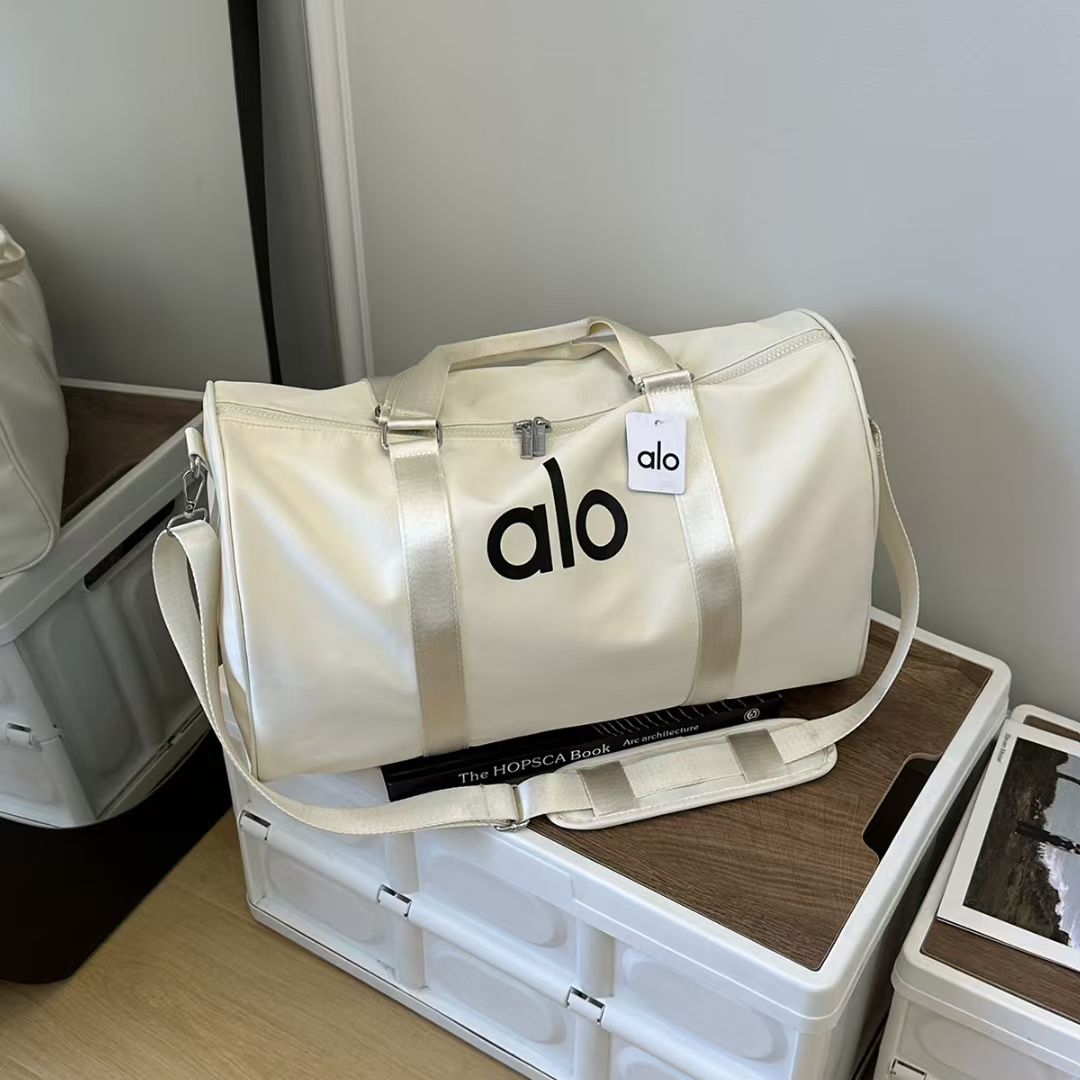 Alo 대용량 여행가방 심플 캐주얼 보스턴백 단기여행 외출 가방
