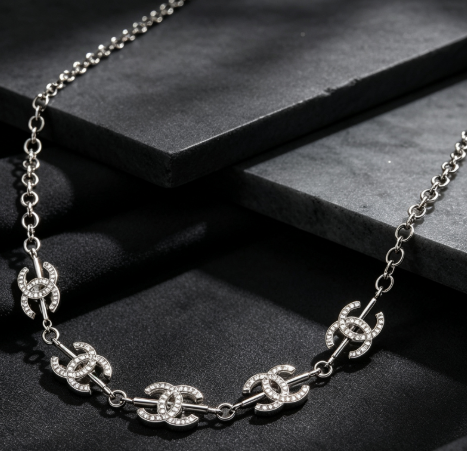 CHANEL 샤넬 클래식 목걸이 여성 고급 클로카인 데일리 액세서리 선물추천