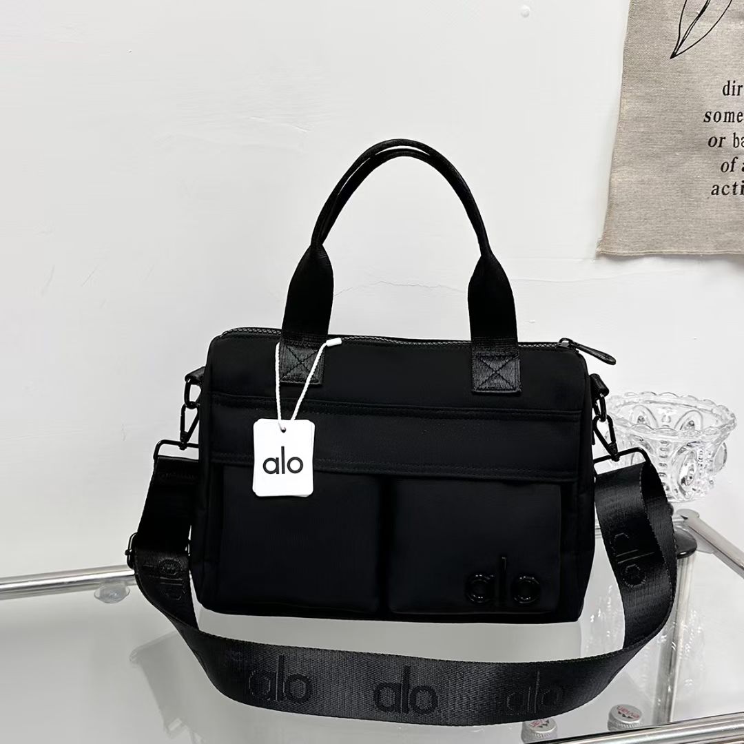 alo 알로 무지 천 크로스백 일상 멀티 가방