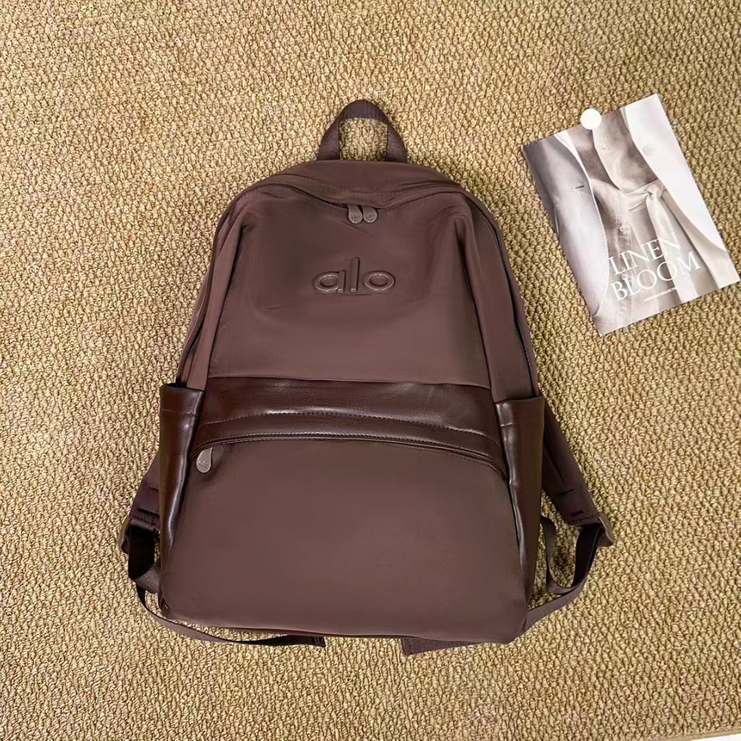 alo 알로 대용량 데일리 백팩
