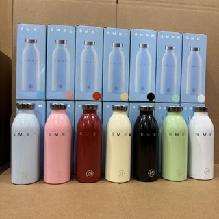 보온병 500ml 스테인리스 진공 텀블러 휴대용 대용량 보온보냉 물병