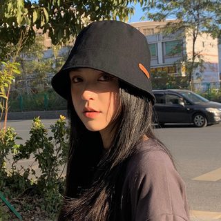 여성 썬캡 버킷햇 여름 자외선차단 통풍 챙짧은 조절가능 접이식