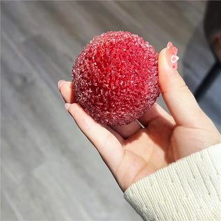 양매 모형 말랑이 4.5cm TPR 과일 스퀴시 느린 복원 스트레스 해소 장난감