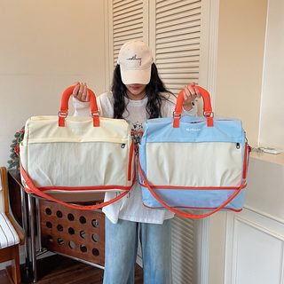 대용량 여행가방 건습분리 독립 신발칸 운동가방 출장용 핸드백