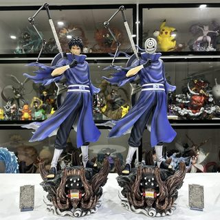 나루토 지라이야 나선표창 피규어 22cm PVC GK 닌자 장식품 데스크탑 소품