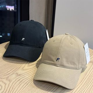 여성 남성 자수 레터링 볼캡 사계절 조절식 데일리 커플 야구모자