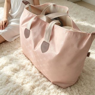 유치원 이불 수납가방 68×52cm 대용량 옥스포드 방수 방진 의류 정리백