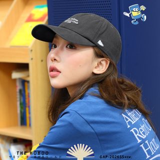 영문 레터링 볼캡 남녀공용 여름 자외선차단 데일리 야구모자