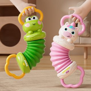 유아 아코디언 장난감 미니 손풍금 악기 0~3세 감각·흥미 발달 음악놀이