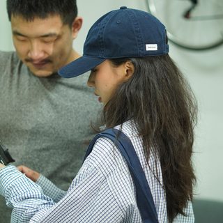 여름 자외선차단 볼캡 남녀공용 캐주얼 스트리트 야구모자