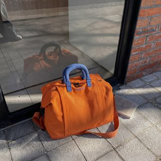 방수 대용량 여행가방 남녀공용 헬스장 건습분리 단기여행 보스턴백