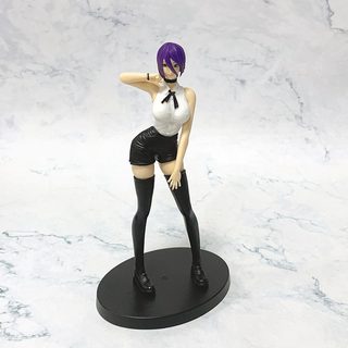 체인소맨 레제 Reze 봄버 폭탄 악마 피규어 PVC 애니 굿즈 데스크 장식
