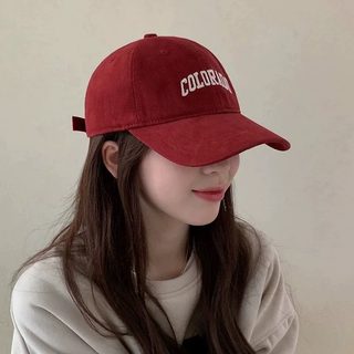 여성용 볼캡 여름 자외선차단 깊은핏 대두버전 조절가능 데일리 야구모자