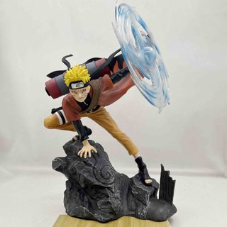 나루토 피규어 UP 선인 모드 나선환 32cm 1/6 PVC GK 애니메이션 장식상