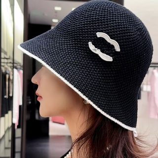 여름용 레이스编织 버킷햇 프렌치 감성 여성 벙거지모자 자외선차단 통기성 좋은 데일리 모자