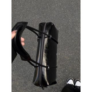 보스턴 대용량 토트백 여성 PU 숄더백 출근용 데일리 백