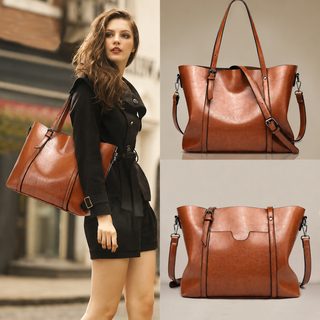 토트 가방 여성 가방 bag 신형 광저우 크로스 여성 가방 유럽 미녀 숄더 핸드