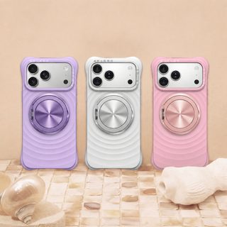핸드폰 스탠드 반지 버클 로고 선물 마그네틱 흡입 차량용 핸드폰 스탠드