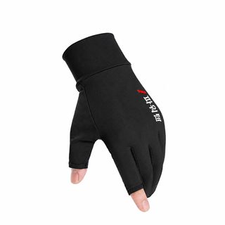PENGTU OUTDOOR 여름 낚시 장갑 얇은 쿨링 자외선 차단 남녀공용 라이딩 운전 장