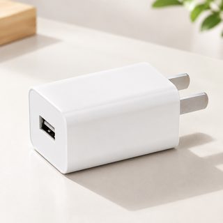 3C 인증 컬러 액상 싱글 포트 2A 고속 충전 소스 어댑터 안드로이드 애플 USB
