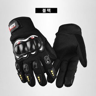 오토바이 장갑 긴 손가락 전체 손가락 기관차 긴 손가락 라이딩 미끄럼 방