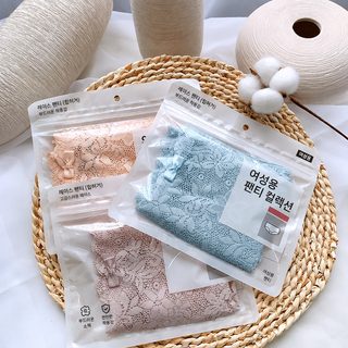 팬티 1장 개별 포장 대행 CPP 포장 봉투 18x16cm 합배송 추가 주문용