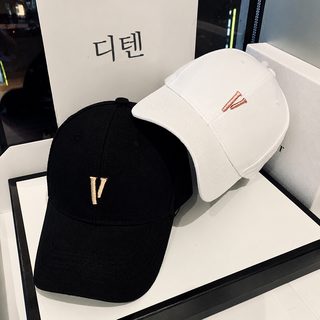 모자 남성 춘추 야구 모자 ins 한국판 붐 표 큰 머리 둘레 여름 자외선 차단