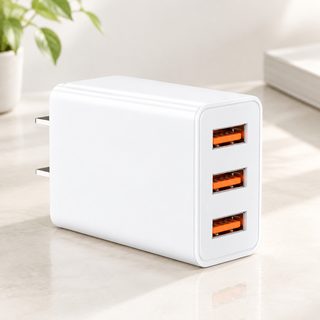 싱카이성 XKS-105 USB 멀티포트 충전기 10W 2구 3구 15W 1구 휴대폰 충전 어댑터