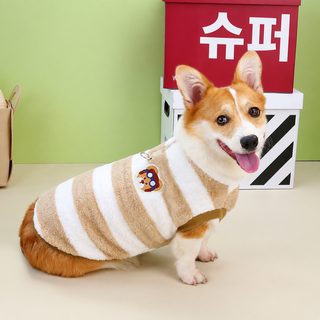 코키 소시지 큰 강아지 옷 가을 겨울 신상 짧은 다리 개 애완동물 옷 23 코키