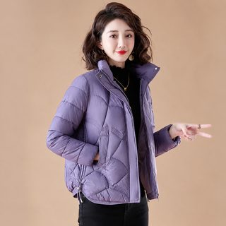패딩 솜옷 여자 겨울옷 2026년 가을 겨울 신상 솜옷 작은 키 작은 솜저고리