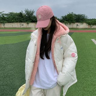 여성 겨울 두꺼운 패딩 점퍼 한겨울용 한복? 한겨울용 아니다