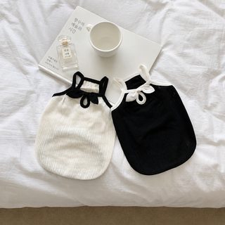 강아지 고양이 여름 얇은 조끼 나시 테디베어 소형견 옷 XS~XL