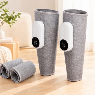 다리 마사지기 다기능 항온 온찜질 다리빼기 공기파 전동기압 소통기 종아