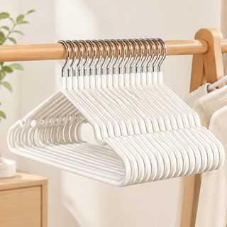 옷걸이 어린이 나노스프레이 학생 기숙사 스트랩 슈퍼마켓 수납 빨래건조