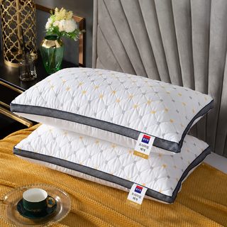 5성급 호텔용 베개솜 48×74cm 폴리에스터 싱글 기숙사 가정용 민박 숙소 베개