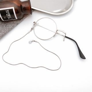 코스프레 단안경 단안 평광 안경 괴도 스타일 레트로 2차원 장식 안경