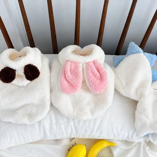강아지 옷 가을 겨울 보온 산호털 귀여운 변신 의상 소형견 고양이 코스튬