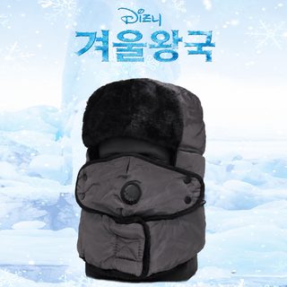 뇌봉모 스키모 가을겨울 보온 자전거 커버 머리모자 남녀사 동북노인 돔 기모 두께