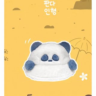 벙거지 모자 동물식 모자 용 판다 카피바라 모자 모직 여학생 선물