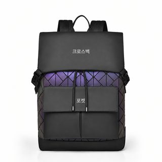 14인치 노트북 백팩 대용량 비즈니스 출퇴근 여행용 경량 컴퓨터 백팩