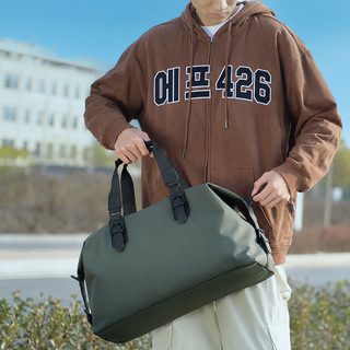 크로스보더 헬스백 대용량 여행가방 스포츠 요가 크로스 여행가방 패션 캐