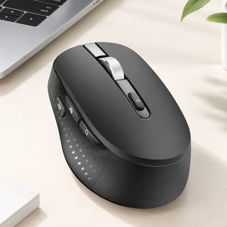 Bluetooth 무선 마우스 무음 충전 노트북 사무용 남자 여학생 Ai 듀얼 모드 Bluet