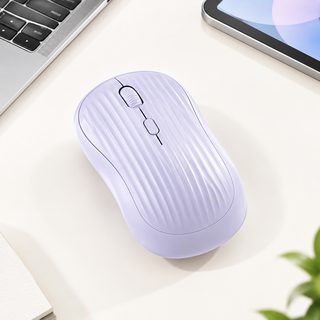 듀얼 모드 무선 Bluetooth 마우스 휴대폰 태블릿 ipad 무음 노트북 사무용 인체