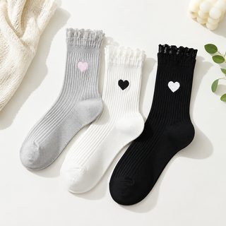 아정네 도매녀 사계절 거지 양말 중통 양말 사랑 자수 JK 파동 쌍침 송구 통