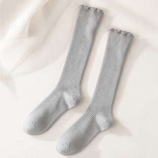아정가 도매녀 무골 miumiu계 봄여름 그물코 목귓가 땀 흡수 여름 얇은 핏 날
