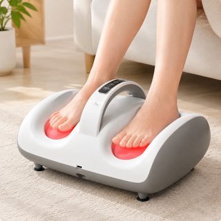 다리 마사지기 전동 진동 발바닥 마사지기 발 찜질 가정용 다기능 발바닥 발 마사지기