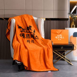 크로스보더 조표 플란넬 프린트 담요 여행 담요 벽걸이 담요 장식 선물 거