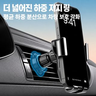 자동차용 핸드폰 네비게이션 프레임 계기대 지지대 송풍구 중력 지지대 핸
