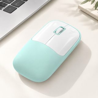 새로운 무선 Bluetooth 충전 마우스 노트북 데스크탑 무음 홈 오피스 무선 무